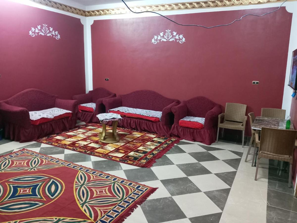 Labib Guest House Асуан Экстерьер фото