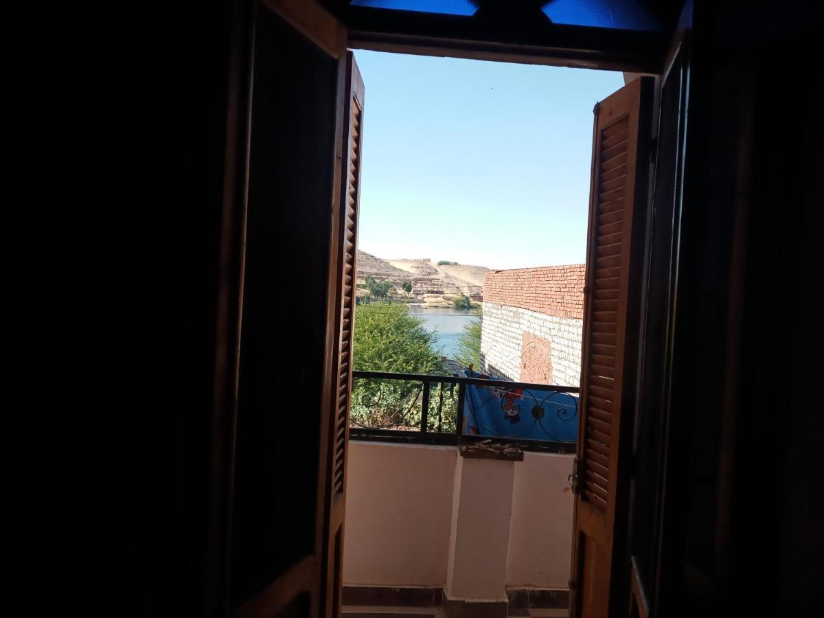 Labib Guest House Асуан Экстерьер фото