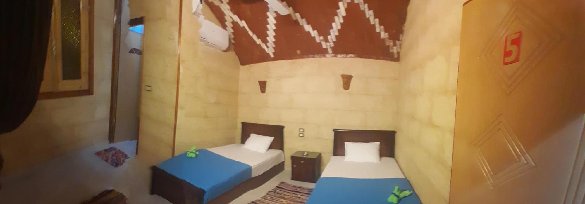 Labib Guest House Асуан Экстерьер фото