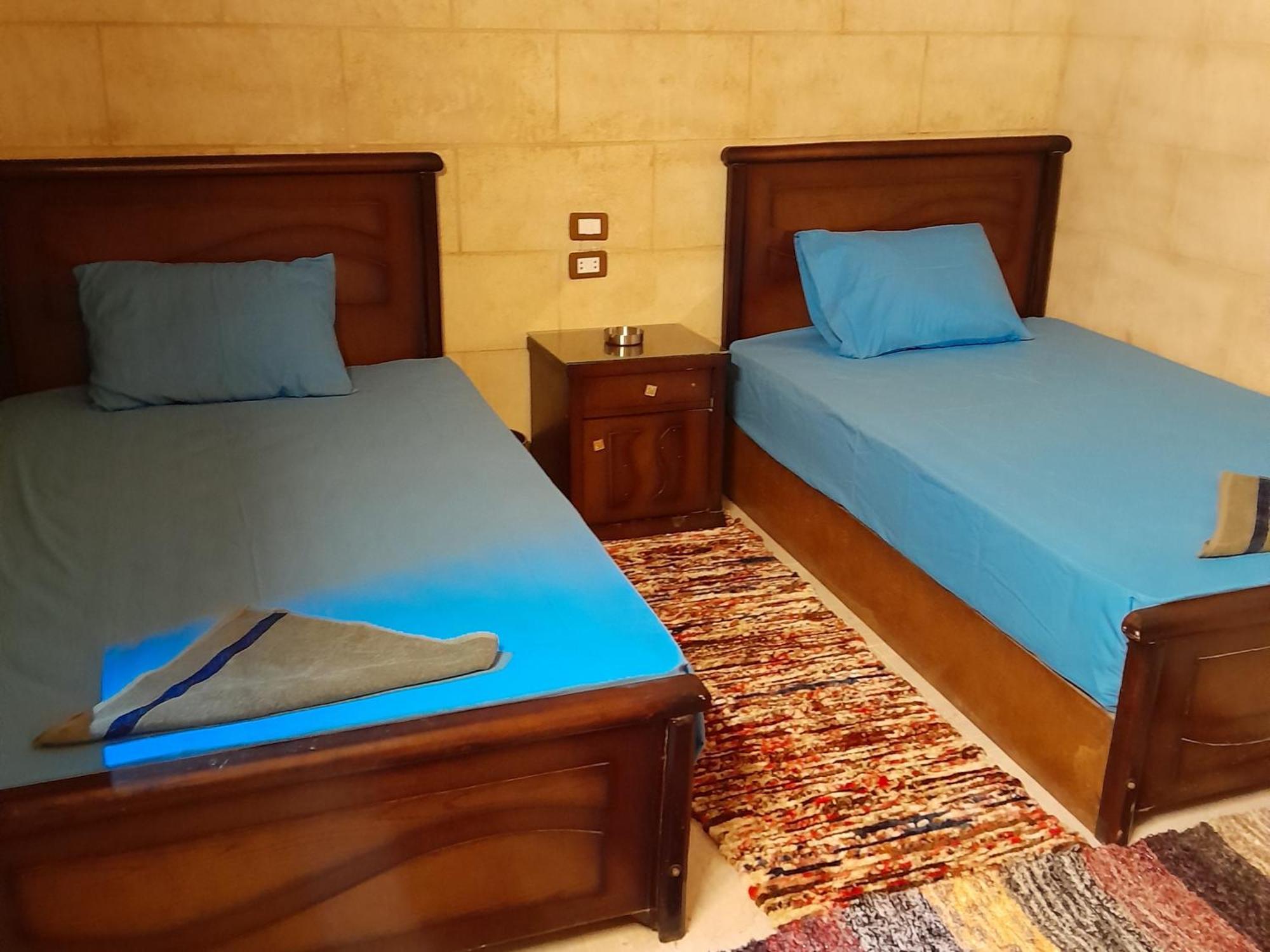 Labib Guest House Асуан Экстерьер фото