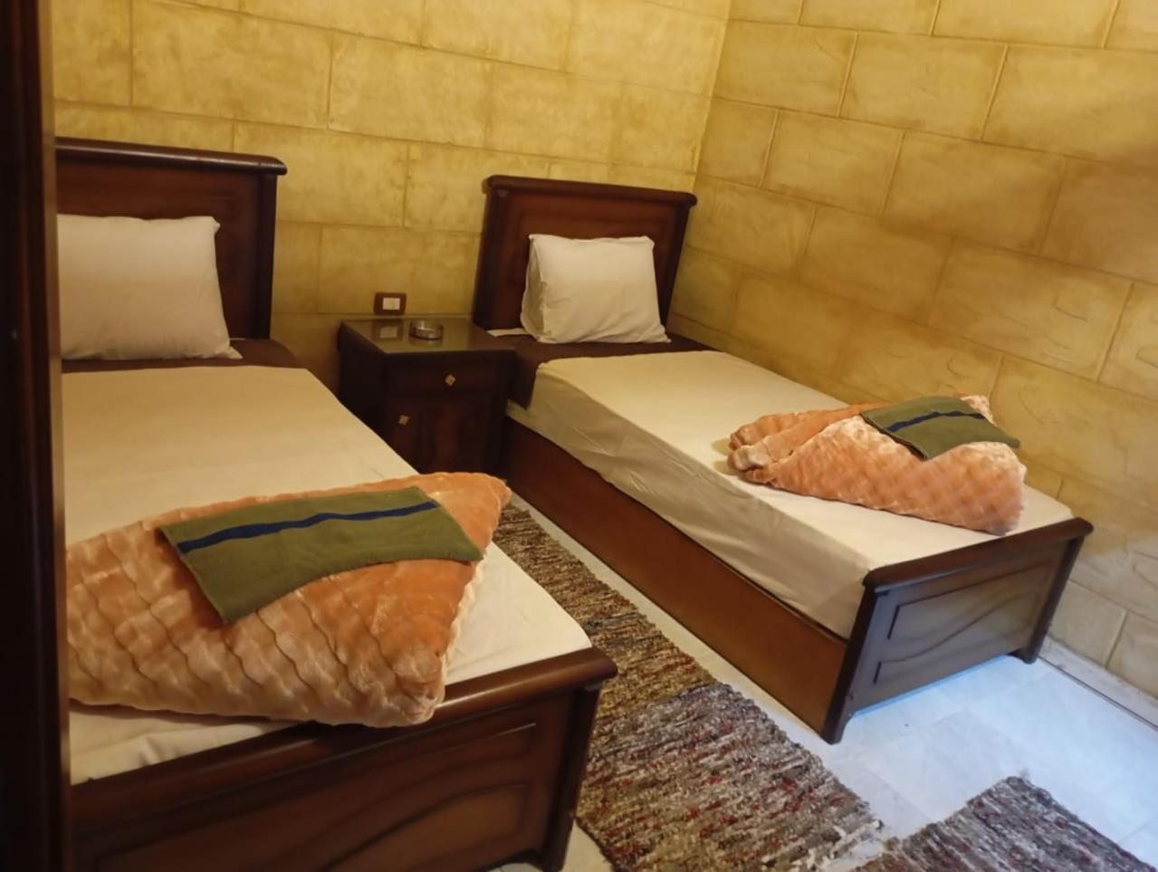 Labib Guest House Асуан Экстерьер фото