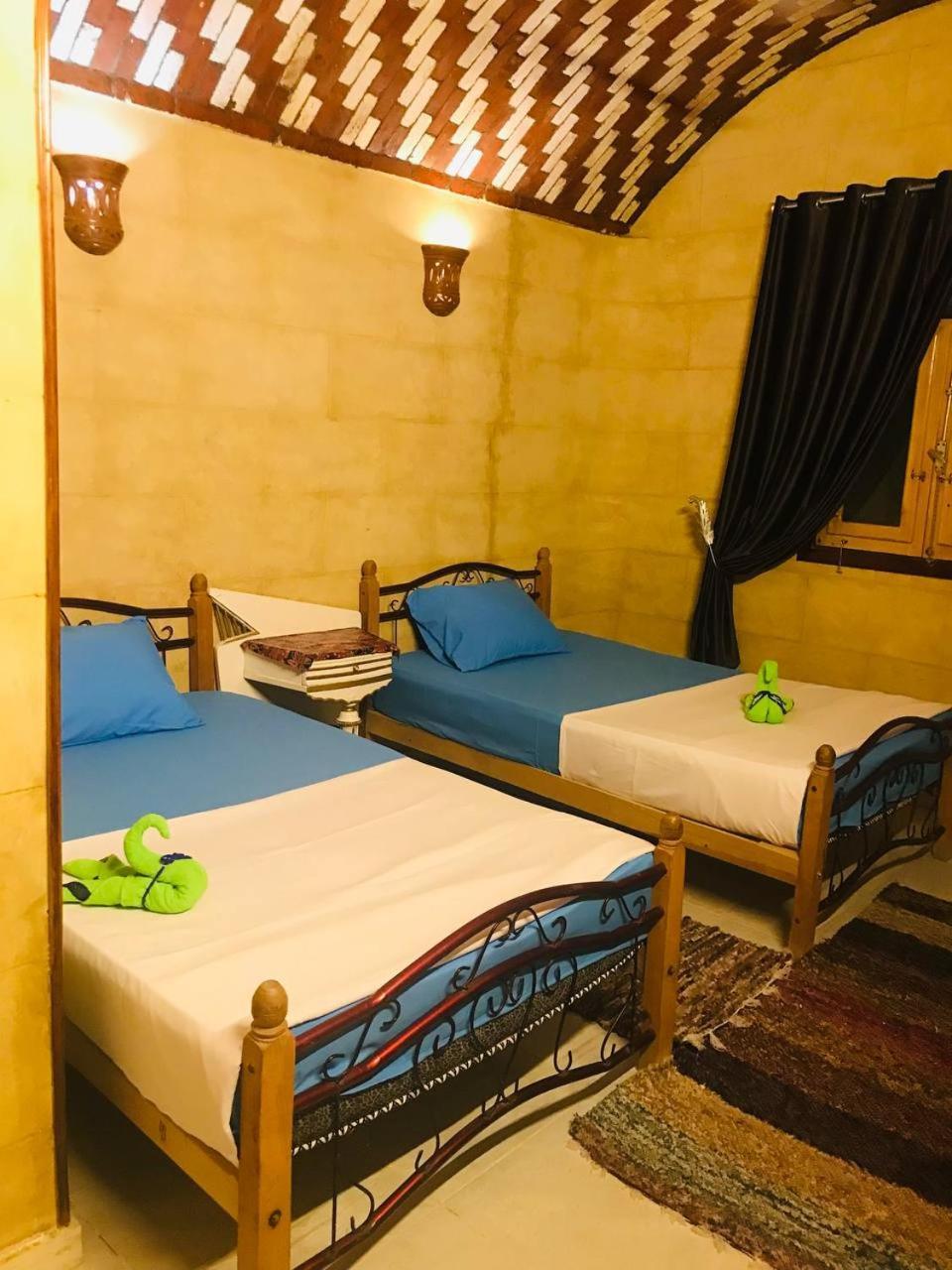 Labib Guest House Асуан Экстерьер фото