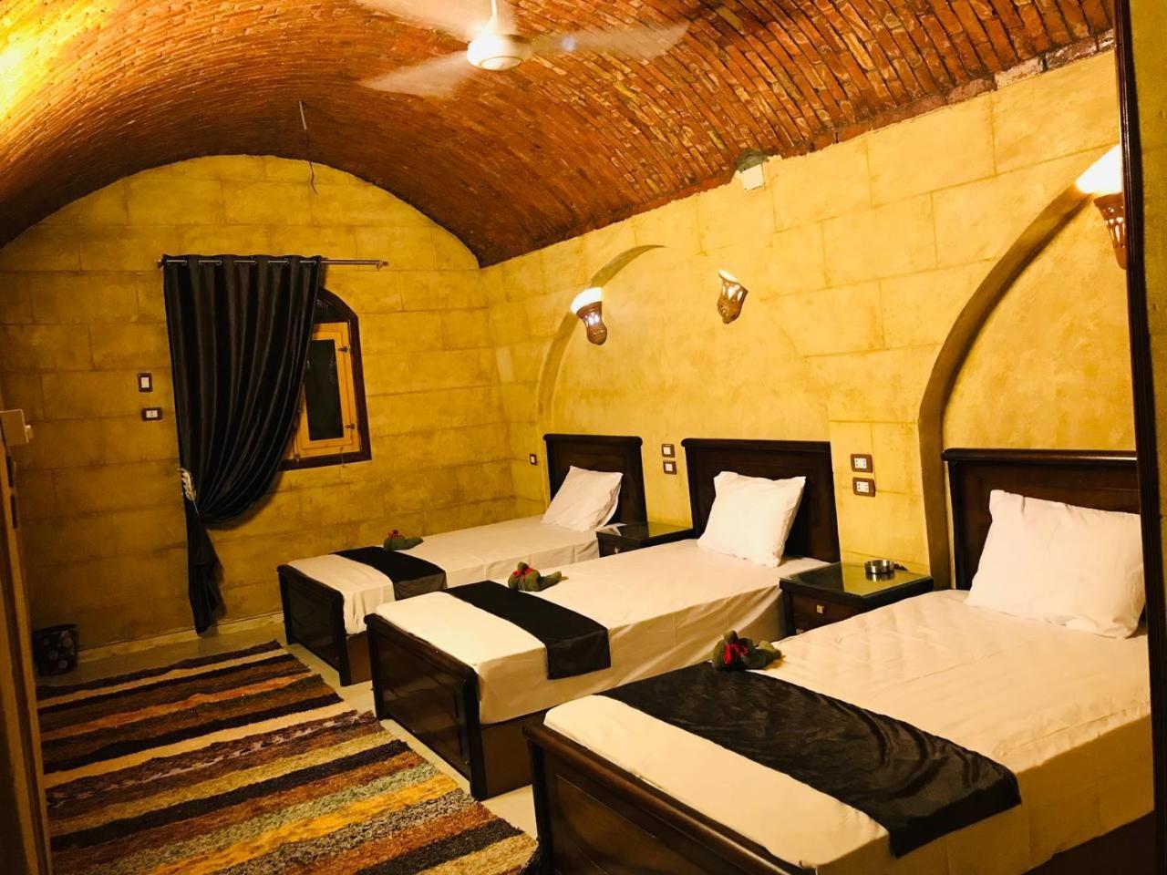 Labib Guest House Асуан Экстерьер фото