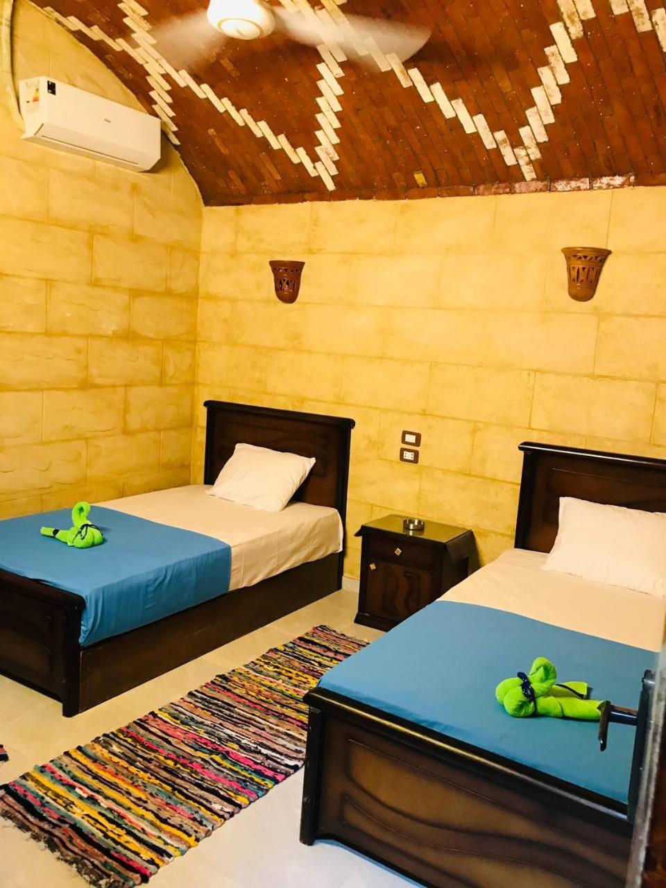 Labib Guest House Асуан Экстерьер фото