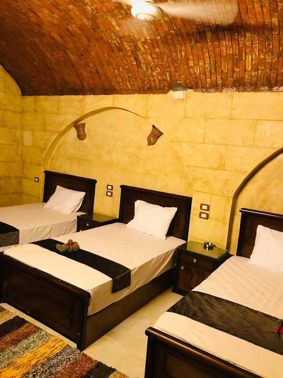 Labib Guest House Асуан Экстерьер фото