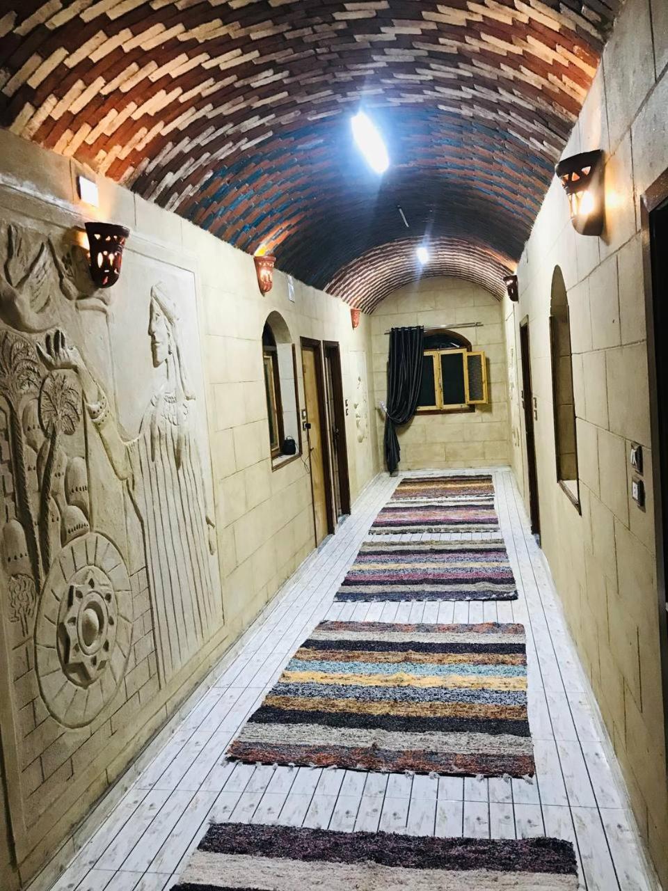 Labib Guest House Асуан Экстерьер фото