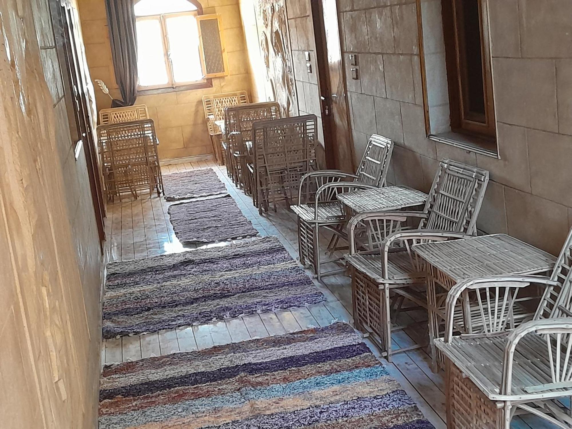 Labib Guest House Асуан Экстерьер фото