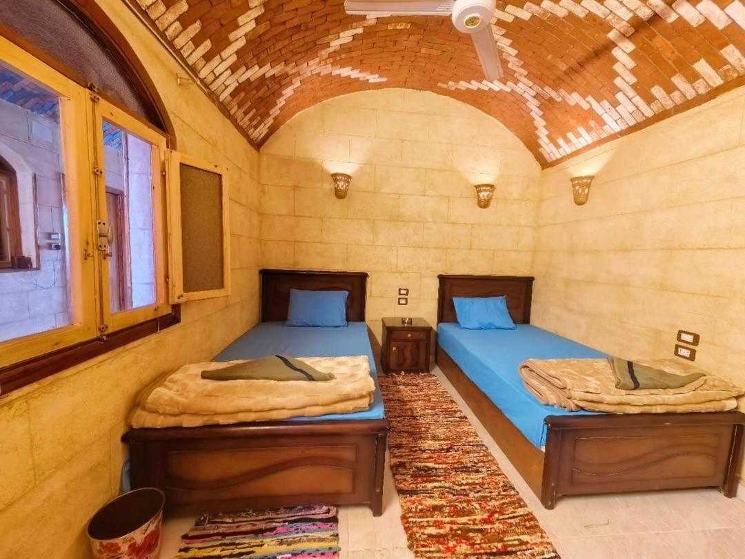 Labib Guest House Асуан Экстерьер фото