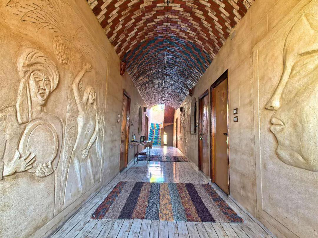 Labib Guest House Асуан Экстерьер фото