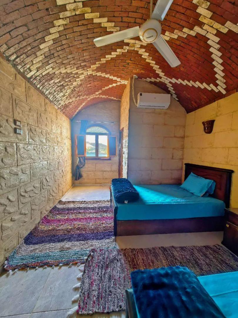 Labib Guest House Асуан Экстерьер фото