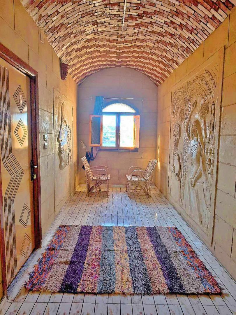 Labib Guest House Асуан Экстерьер фото