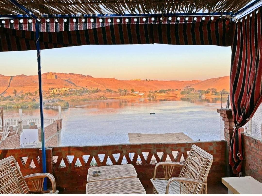 Labib Guest House Асуан Экстерьер фото