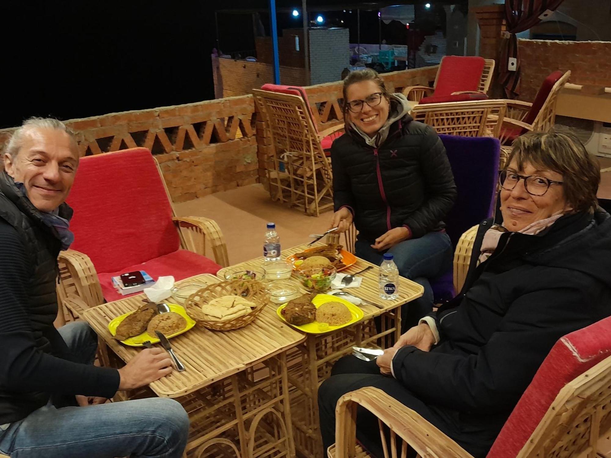 Labib Guest House Асуан Экстерьер фото