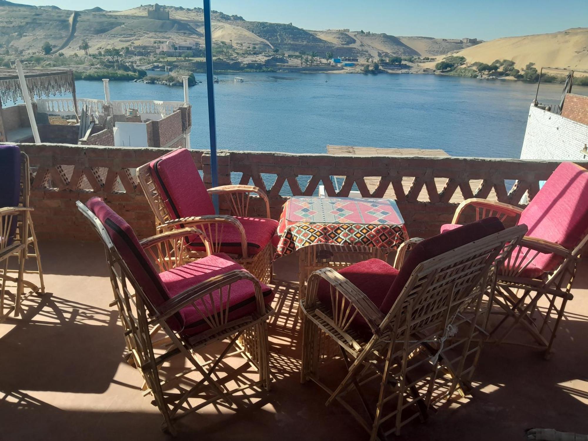 Labib Guest House Асуан Экстерьер фото