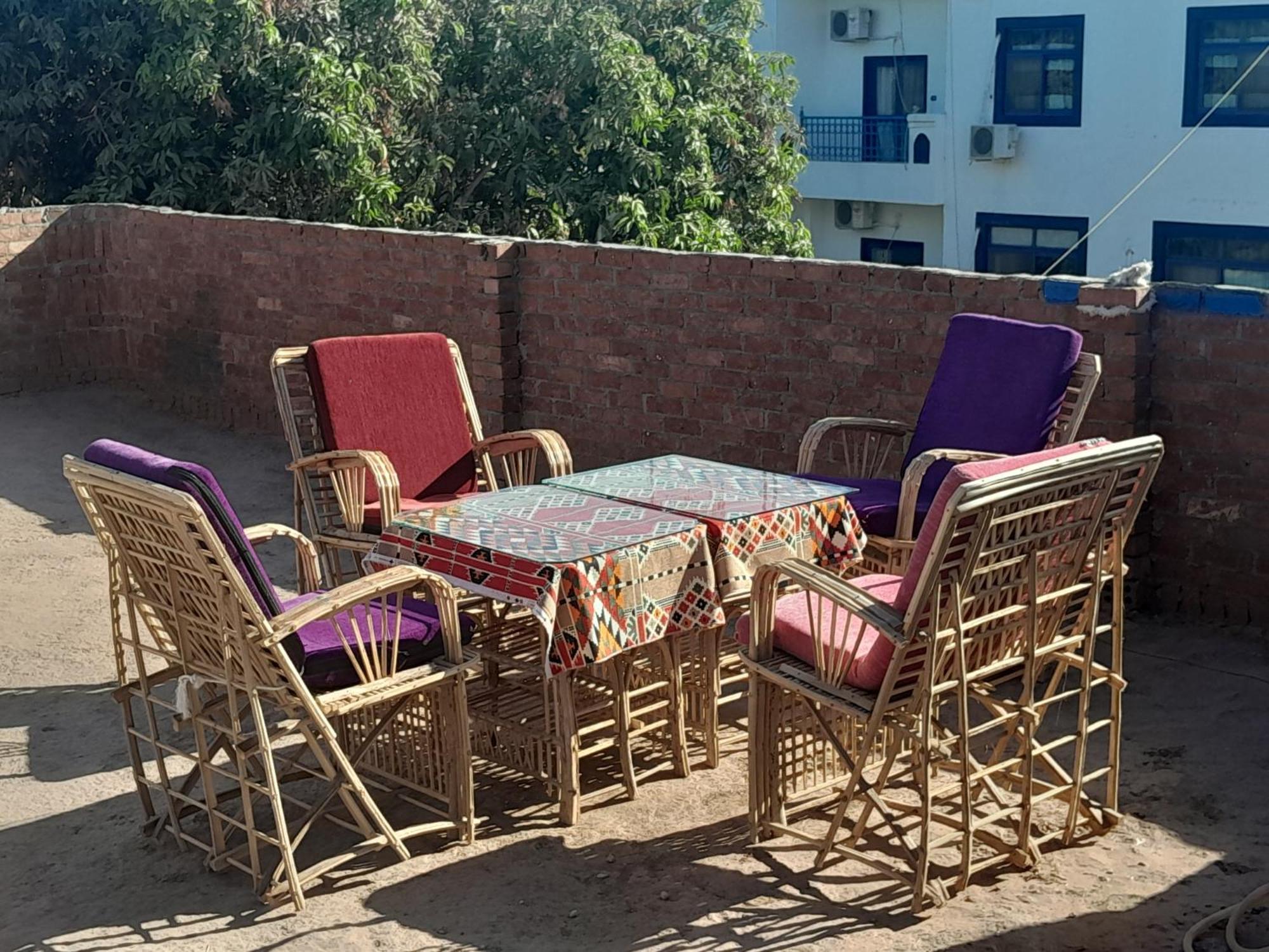 Labib Guest House Асуан Экстерьер фото