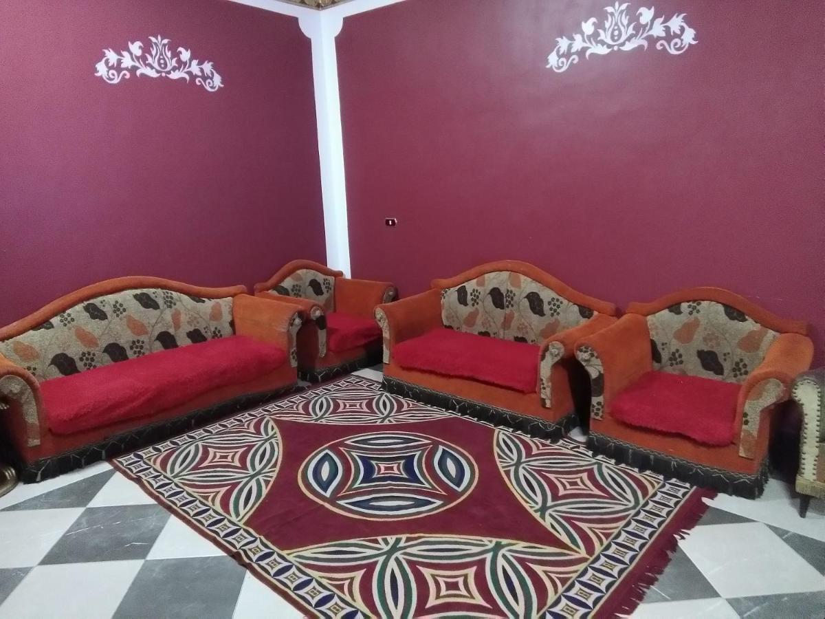 Labib Guest House Асуан Экстерьер фото